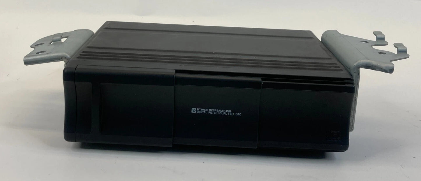 2007 2008 INFINITI G35 SEDAN TRUNK CD CHANGER PLAYER 28184-JK60A OEM