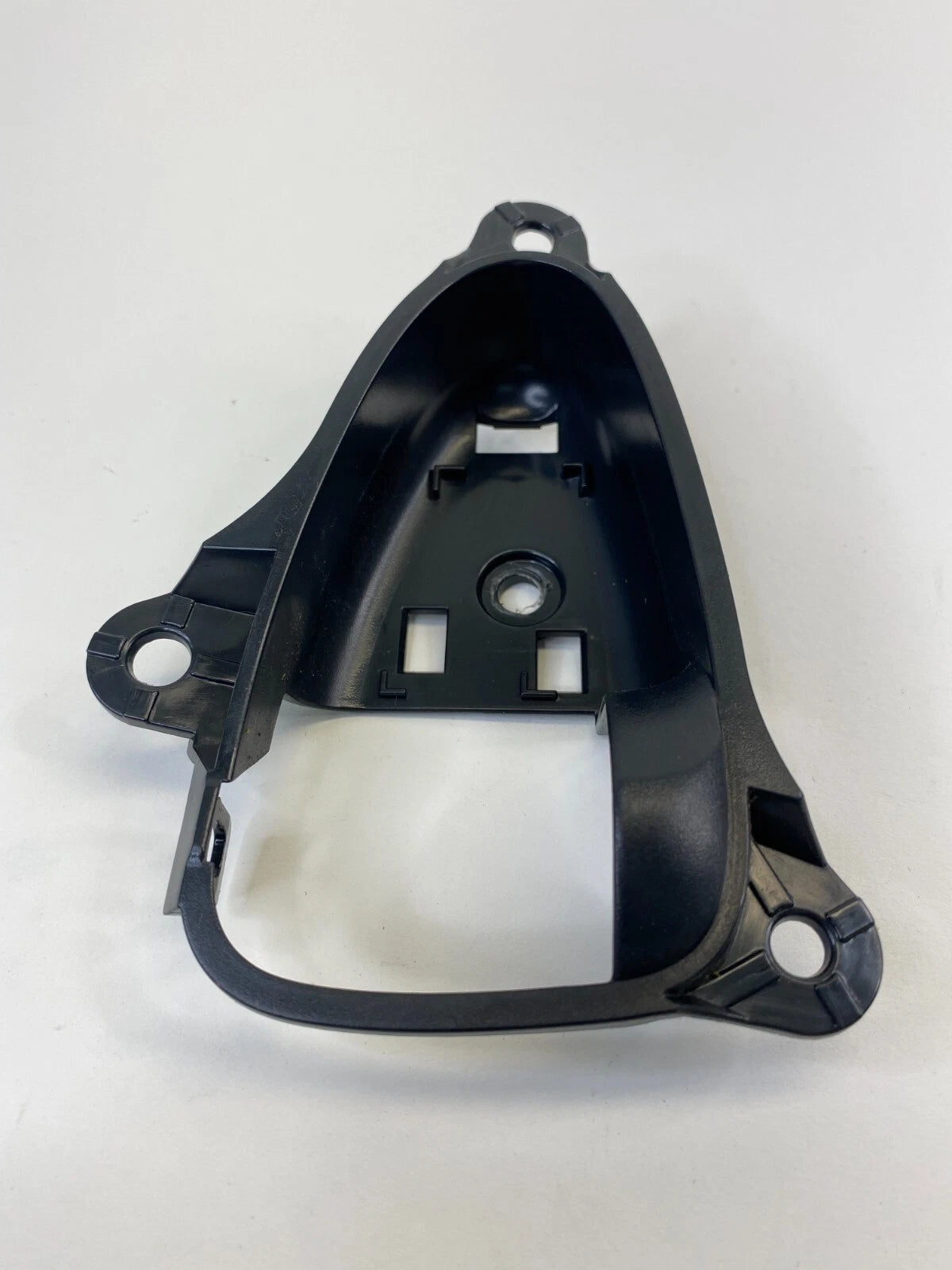 06-12 TOYOTA RAV4 REAR RIGHT SIDE INTERIOR DOOR HANDLE COVER BEZEL TRIM CAP OEM