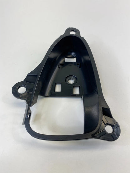 06-12 TOYOTA RAV4 REAR RIGHT SIDE INTERIOR DOOR HANDLE COVER BEZEL TRIM CAP OEM