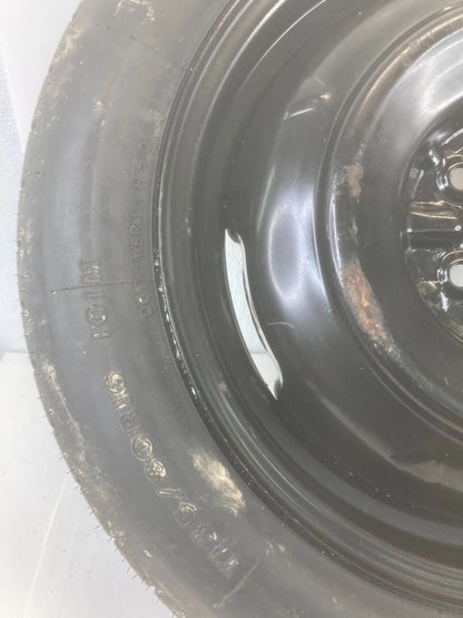13-19 TOYOTA COROLLA EMERGENCY SPARE TIRE WHEEL DONUT COMPACT T135/80R16 101M