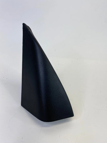 2007-2017 JEEP PATRIOT FRONT LEFT SIDE MIRROR COVER TRIM PANEL 1KM09TRMAB OEM