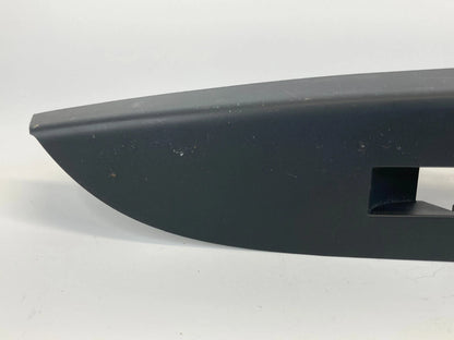 12-15 CHEVROLET CAPTIVA SPORT REAR LEFT POWER WINDOW SWITCH BEZEL OEM 201004046