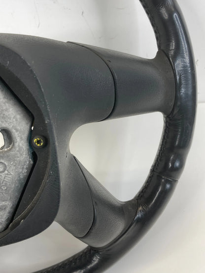 2002-2009 GMC ENVOY CHEVROLET TRAILBLAZER DRIVER LH STEERING WHEEL 15188423 OEM