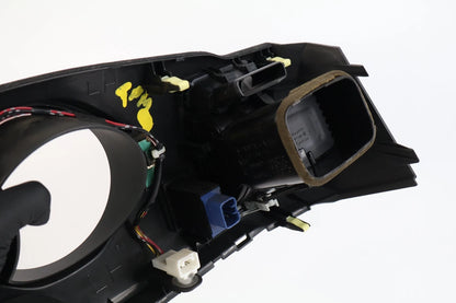 2003-2005 TOYOTA 4RUNNER LEFT DASH SPEEDOMETER CLUSTER BEZEL TRIM OEM 5540435280