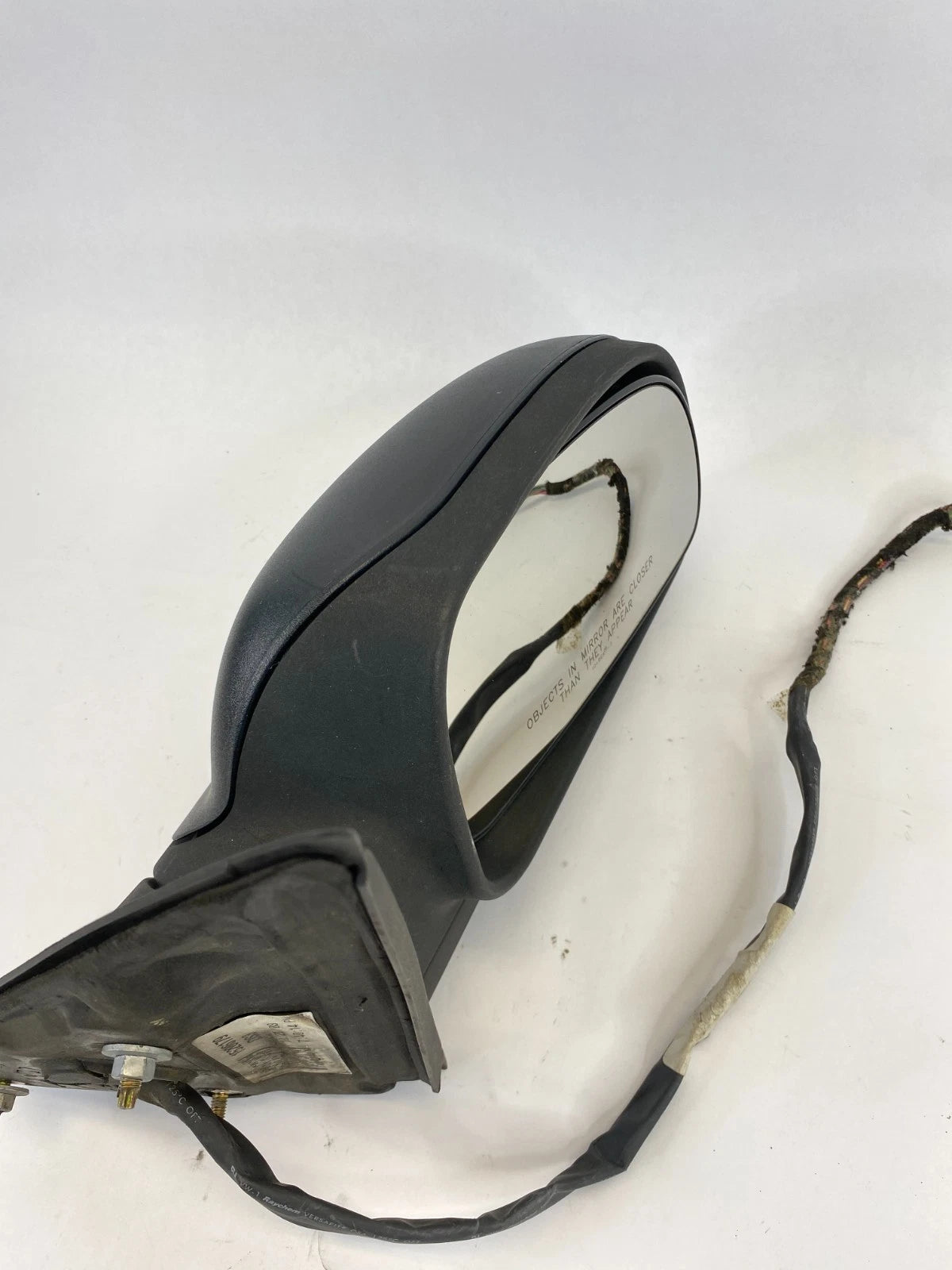 2002-2006 GMC ENVOY FRONT RIGHT SIDE VIEW POWER DOOR MIRROR W SIGNAL 15206179