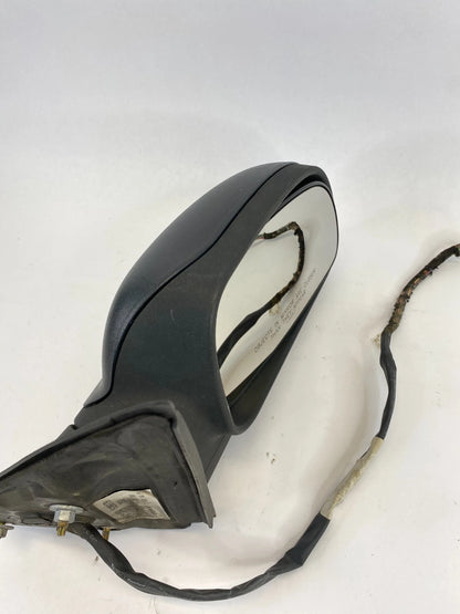 2002-2006 GMC ENVOY FRONT RIGHT SIDE VIEW POWER DOOR MIRROR W SIGNAL 15206179