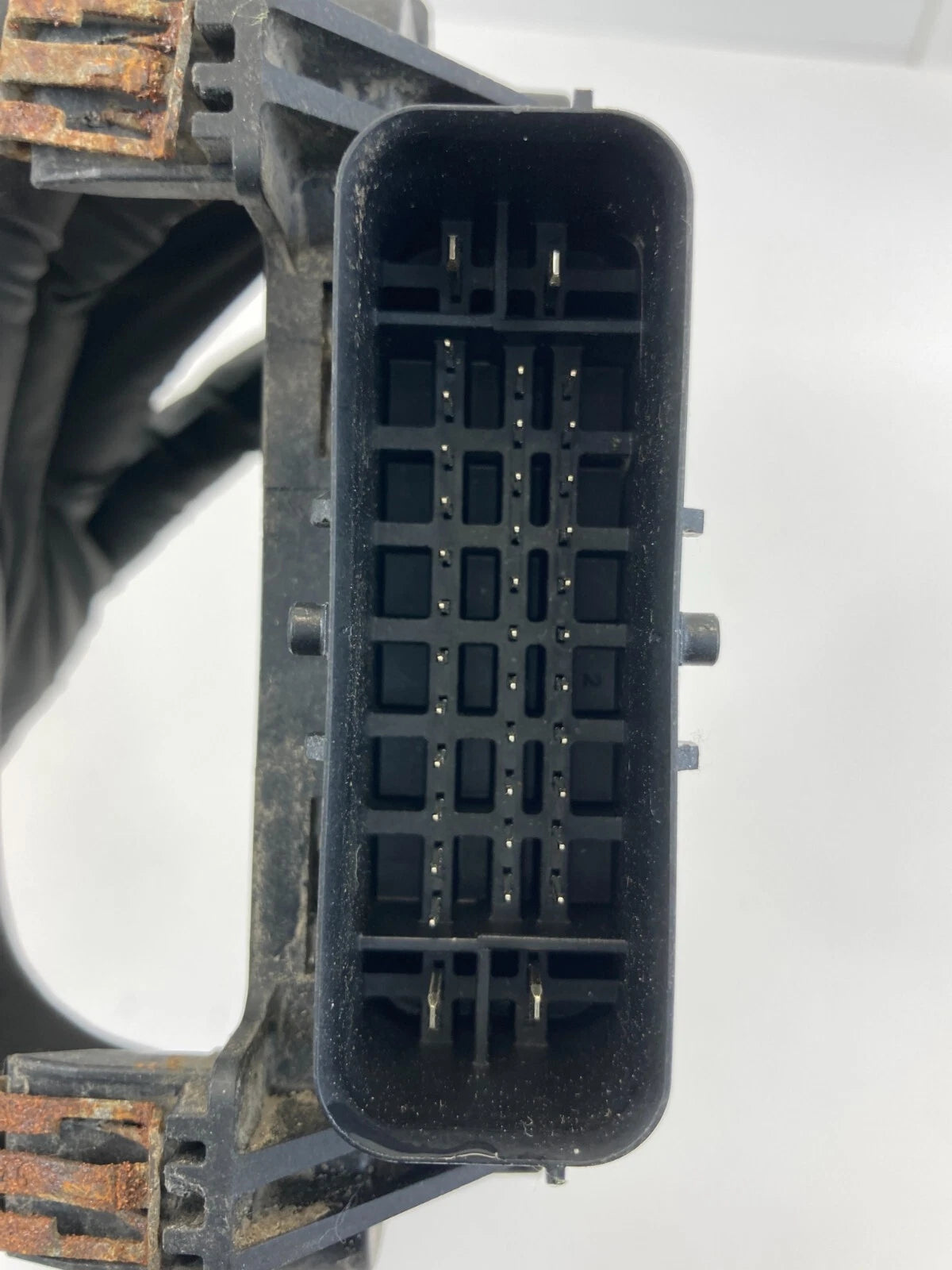 2008 2009 CADILLAC CTS HEADLIGHT HEAD LAMP LEVELING CONTROL MODULE 25972002 OEM