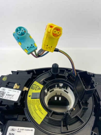 12-18 FORD FOCUS WINDSHIELD WIPER & TURN SIGNAL MULTI-FUNCTION SWITCH ASSY OEM