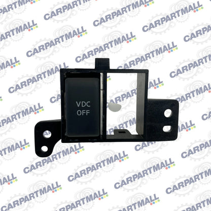 2007-2012 NISSAN SENTRA VEHICLE DYNAMIC CONTROL OFF VDC SWITCH BUTTON OEM