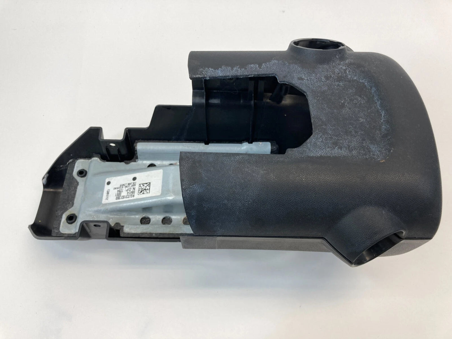 07-15 MINI COOPER STEERING COLUMN COWL COVER UPPER & LOWER TRIM SHROUD RG/23182