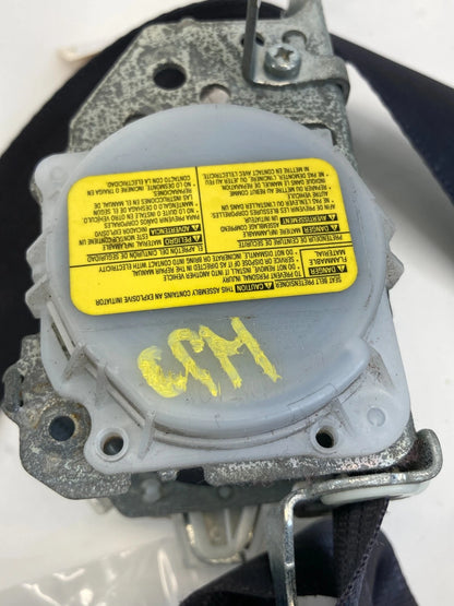 2009 2010 TOYOTA MATRIX FRONT RIGHT PASSENGER SIDE SEAT BELT RETRACTOR BLACK OEM