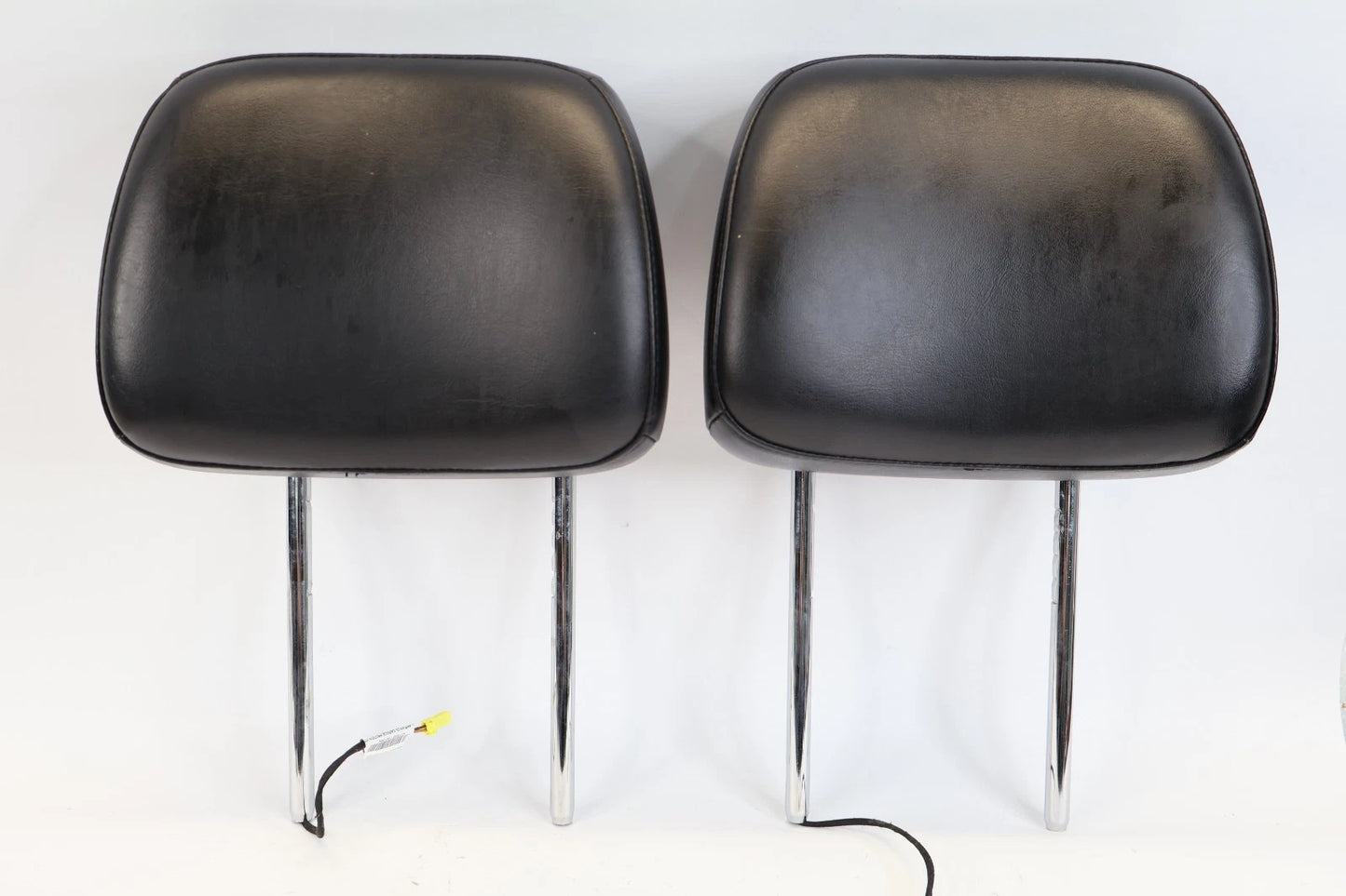 2011-2018 JEEP GRAND CHEROKEE FRONT LEFT & RIGHT SEAT HEADREST HEAD REST SET OEM
