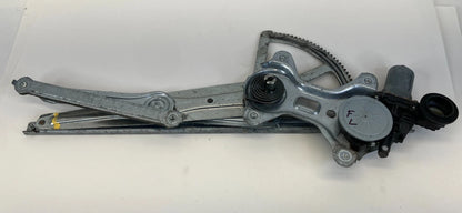 2007-2009 LEXUS RX350 FRONT LEFT DOOR WINDOW REGULATOR MOTOR 85720-AE020 OEM