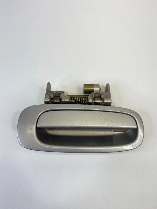 1998-2002 TOYOTA COROLLA REAR RIGHT PASSENGER EXTERIOR DOOR HANDLE ASSEMBLY OEM