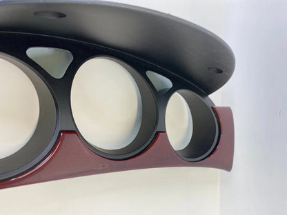 02 03 LEXUS ES300 2004 ES330 DASH SPEEDOMETER CLUSTER BEZEL TRIM 55404-33080 OEM