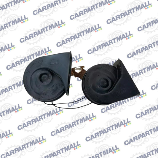 2008 08 KIA OPTIMA HIGH AND LOW TONE HORN SIGNAL ALARM PAIR SET E30055306 OEM