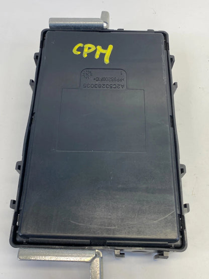 2010 2011 NISSAN MURANO 3.5L BODY CONTROL MODULE UNIT BCM BCU 284B1-1V44A OEM
