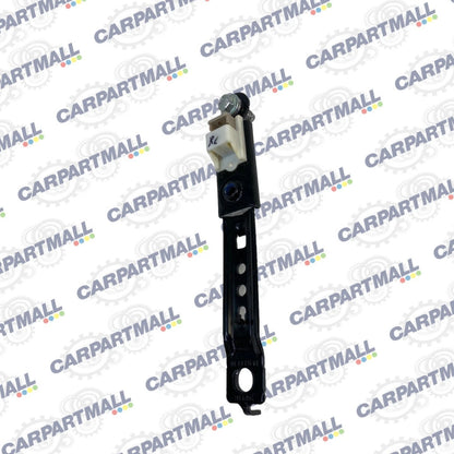 2011-2016 HYUNDAI ELANTRA REAR LEFT SEAT BELT ADJUSTER HEIGHT BRACKET SUPPORT