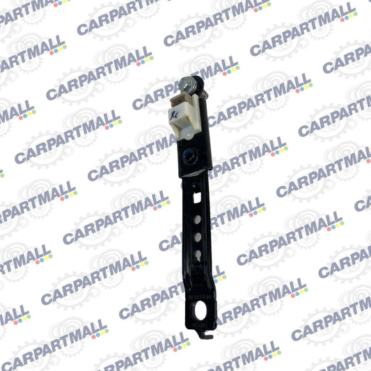 2011-2016 HYUNDAI ELANTRA REAR LEFT SEAT BELT ADJUSTER HEIGHT BRACKET SUPPORT