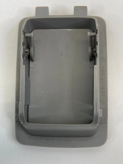 2005-2010 CHEVROLET COBALT COUPE SEAT CHILD ANCHOR COVER TRIM 15292191
