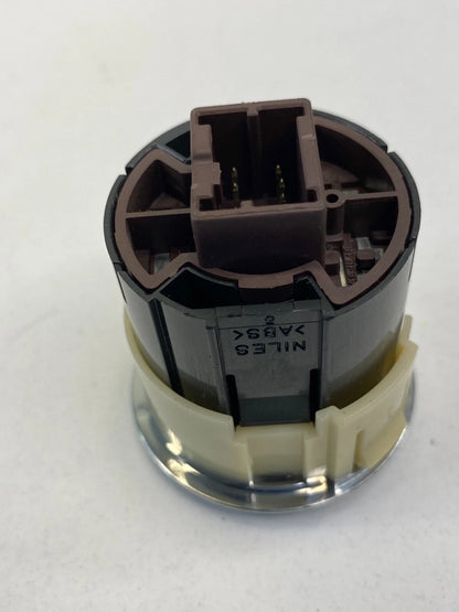 2007-2011 NISSAN ALTIMA PUSH START BUTTON IGNITION SWITCH & REMOTE KEY OEM