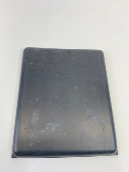 2003-2005 NISSAN MURANO CENTER CONSOLE TRAY POCKET STORAGE MAT 96924-CA000 OEM