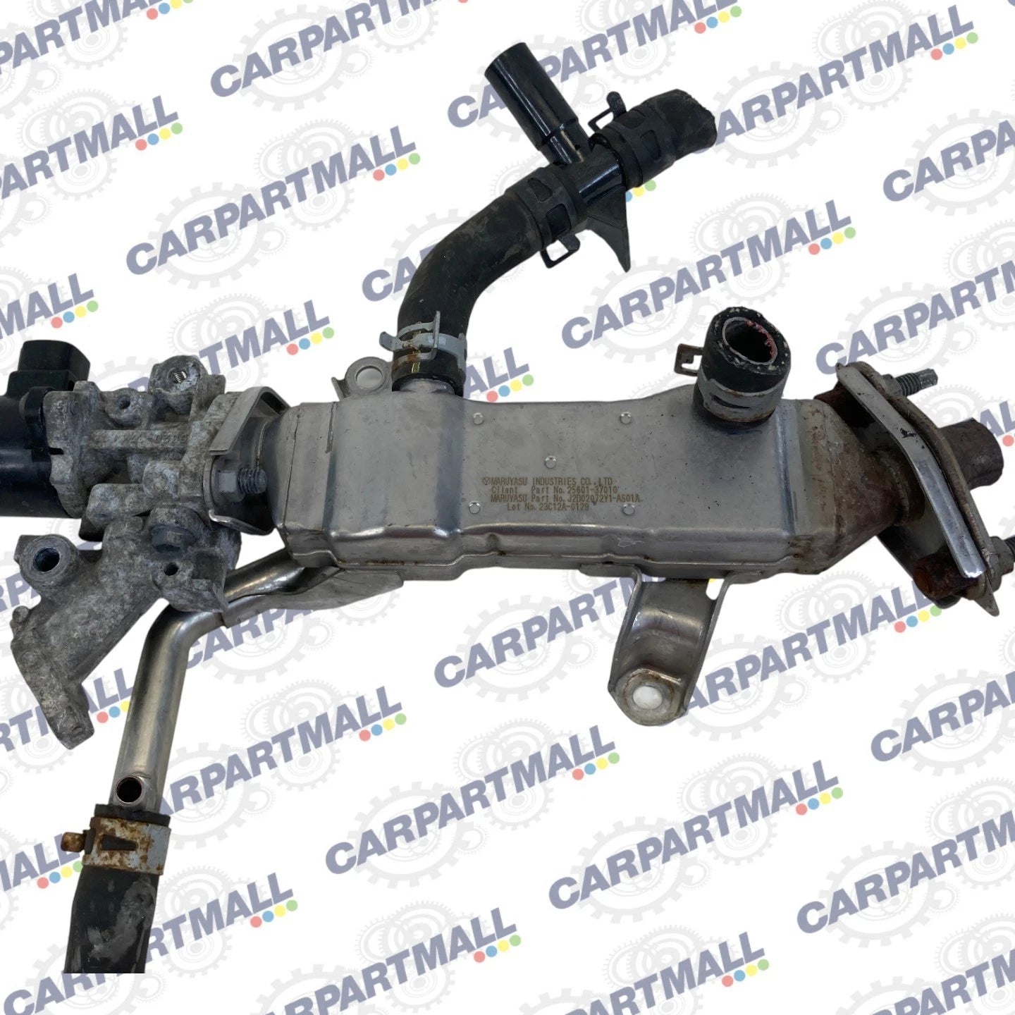 2010-2015 Toyota Prius 13-17 Prius V 1.8L EGR Valve Emission Sensor 25601-37010