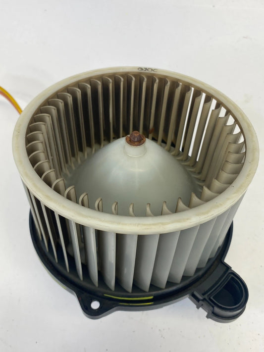 2011-2016 HYUNDAI ELANTRA AC HEATER BLOWER MOTOR FAN ASSEMBLY F00S3B2474 OEM