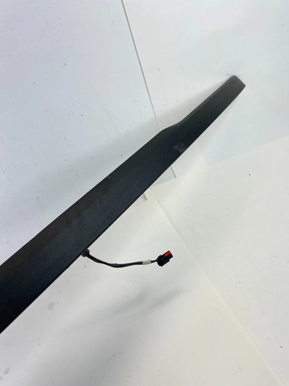 2013-2015 Ford Explorer Interceptor Utility Rear Liftgate Molding BB5313B482AGW