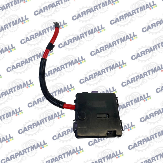 2004 2005 2006 BMW X3 2.5L A/T POSITIVE BATTERY CABLE & JUNCTION BOX 8387547 OEM