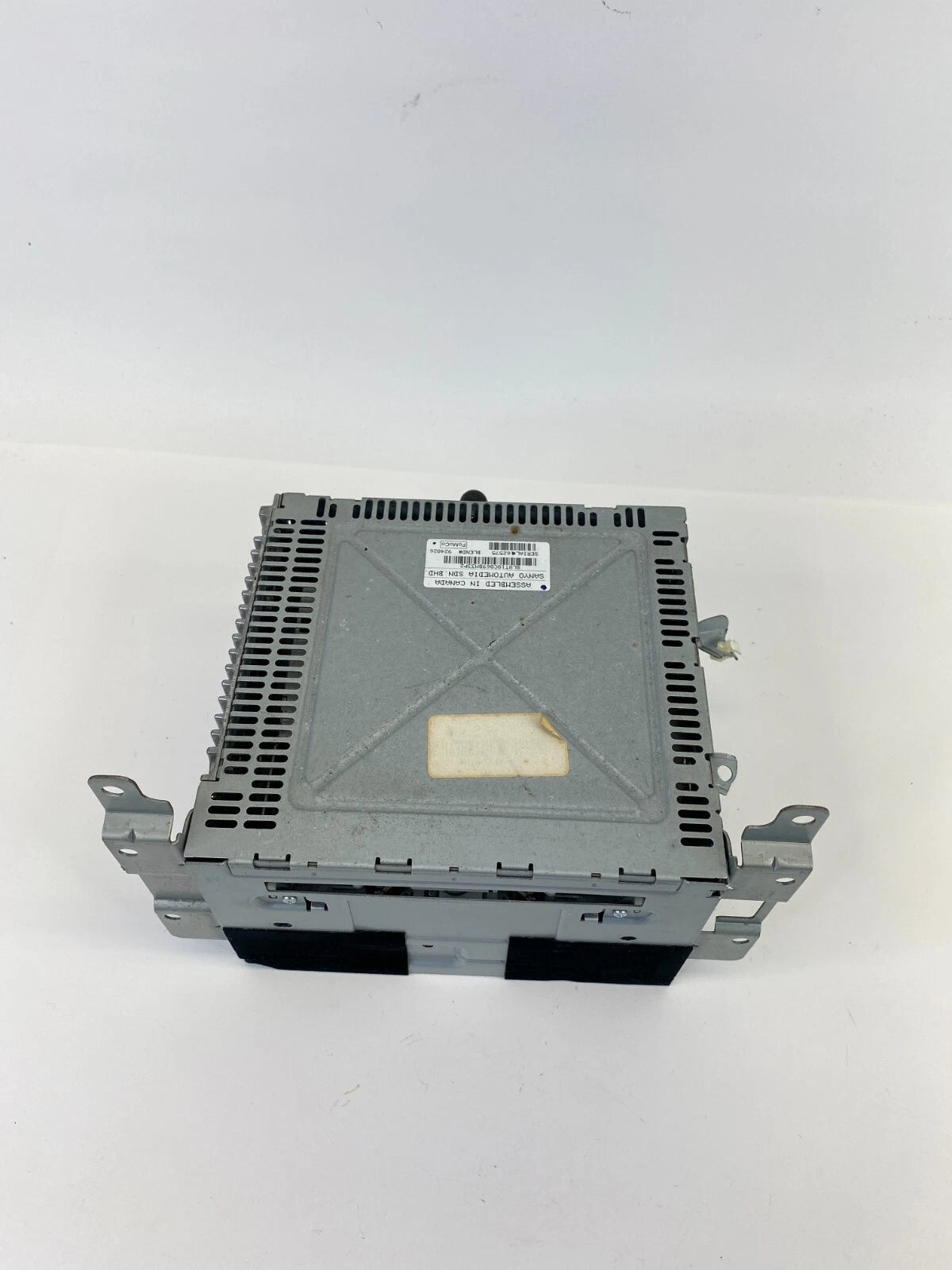 2008 FORD ESCAPE AM/FM RADIO CD RECEIVER AUDIO PLAYER UNIT 8L8T-19C107-AK OEM