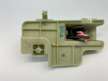 07 08 09 10 JEEP COMPASS REAR LEFT BACK SIDE INNER DOOR HANDLE 186204472 OEM