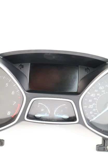 2013 FORD ESCAPE A/T INSTRUMENT CLUSTER SPEEDOMETER 125K MILES OEM CJ5T-10349-TF