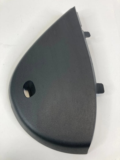 2003-2011 SAAB 9-3 93 DASH LEFT DRIVER SIDE FUSEBOX END CAP COVER TRIM 12801748A