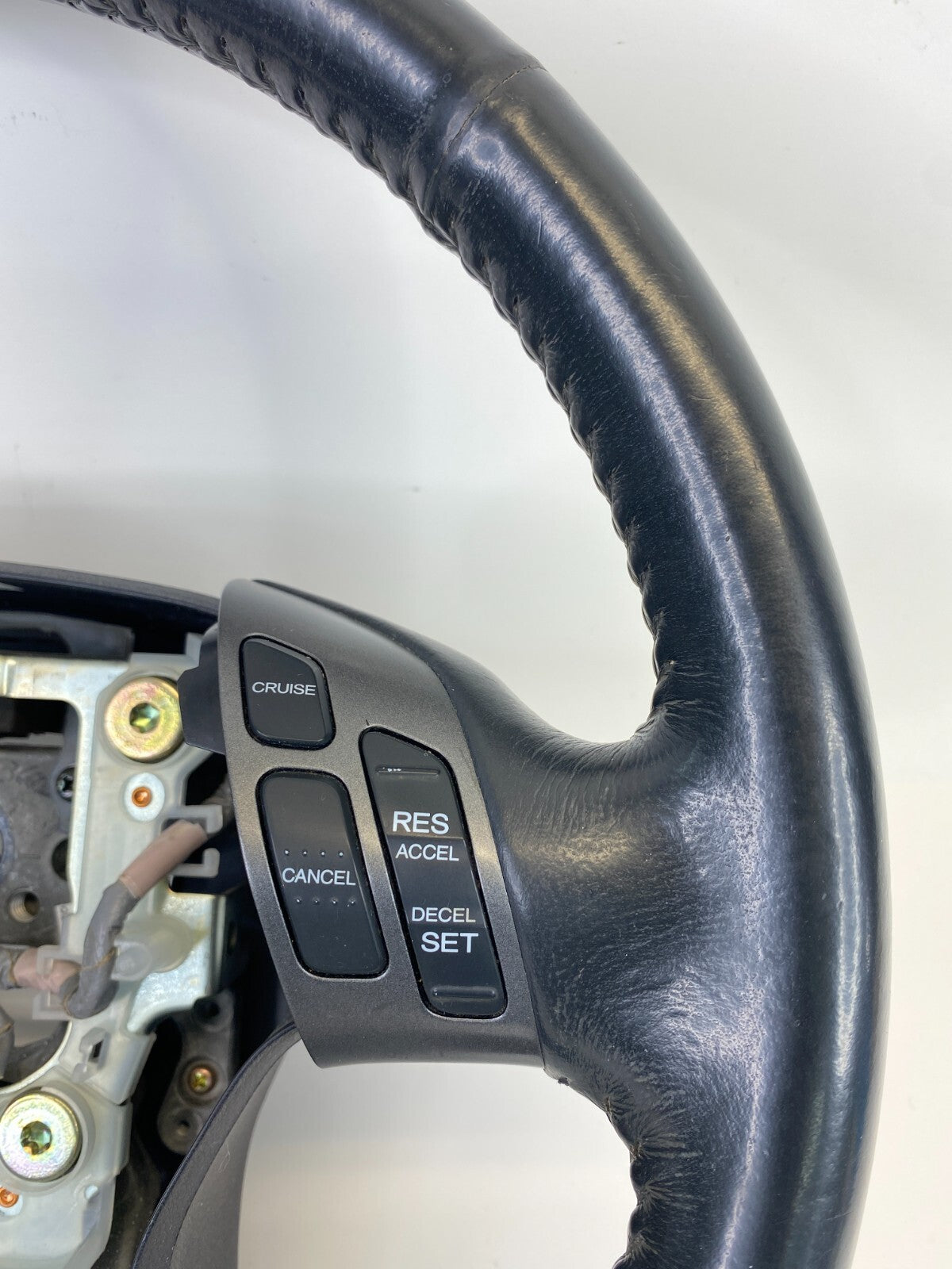 2005-2010 Honda Odyssey Steering Wheel w/Cruise & Auido Control Switch OEM