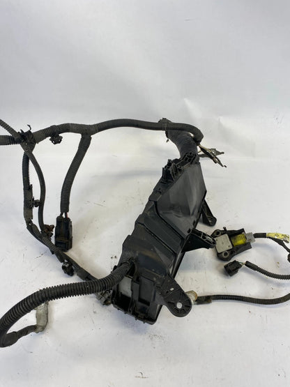 2008-2013 LEXUS IS250 IS350 2.5L AT ENGINE FUSE BOX RELAY JUNCTION BLOCK OEM