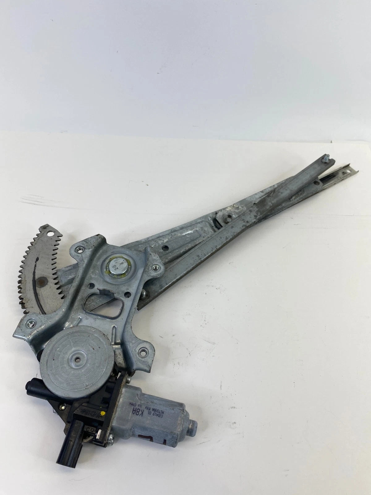 2011-2017 Honda Odyssey Front Left Side Door Window Regulator & Motor OEM