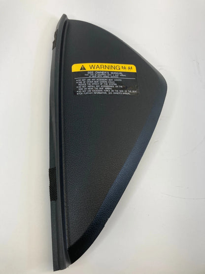 2011-2015 KIA OPTIMA DASH LEFT DRIVER SIDE END CAP COVER TRIM 84765-2T010 OEM