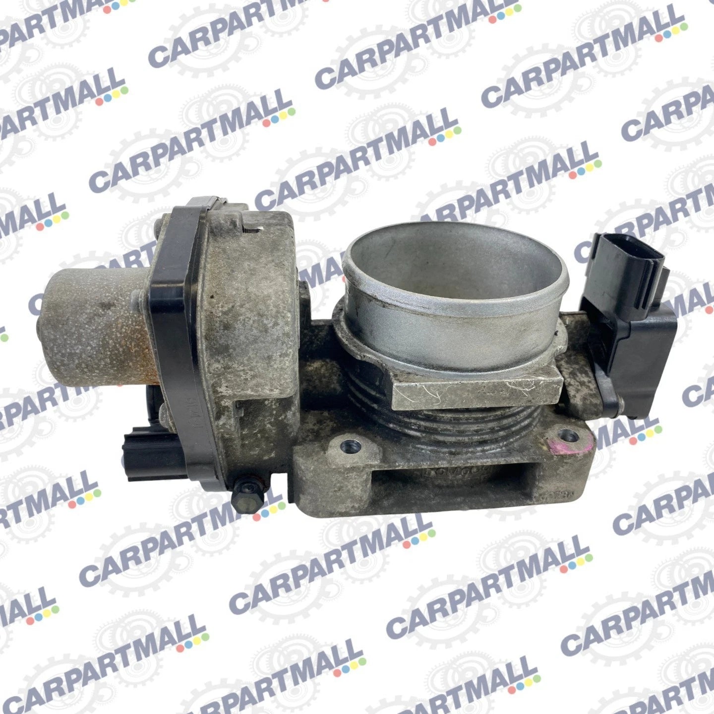 2010 2011 2012 FORD TAURUS 3.5L A/T THROTTLE BODY VALVE ASSEMBLY OEM