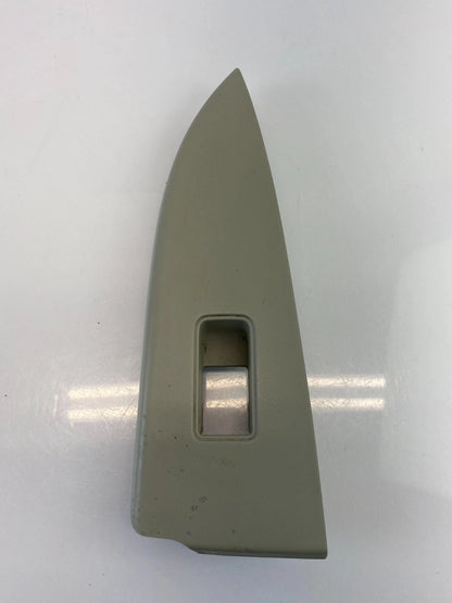 2010-2014 SUBARU LEGACY REAR RIGHT SIDE WINDOW SWITCH PANEL BEZEL 94263AJ14A OEM