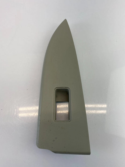 2010-2014 SUBARU LEGACY REAR RIGHT SIDE WINDOW SWITCH PANEL BEZEL 94263AJ14A OEM