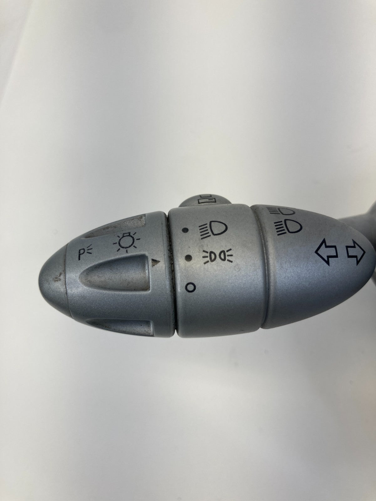 2002-2007 Mini Cooper Headlight Turn Signal Wiper Control Switch w/ Housing OEM