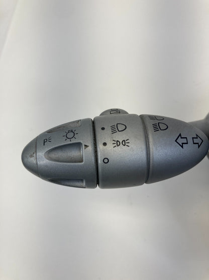2002-2007 Mini Cooper Headlight Turn Signal Wiper Control Switch w/ Housing OEM