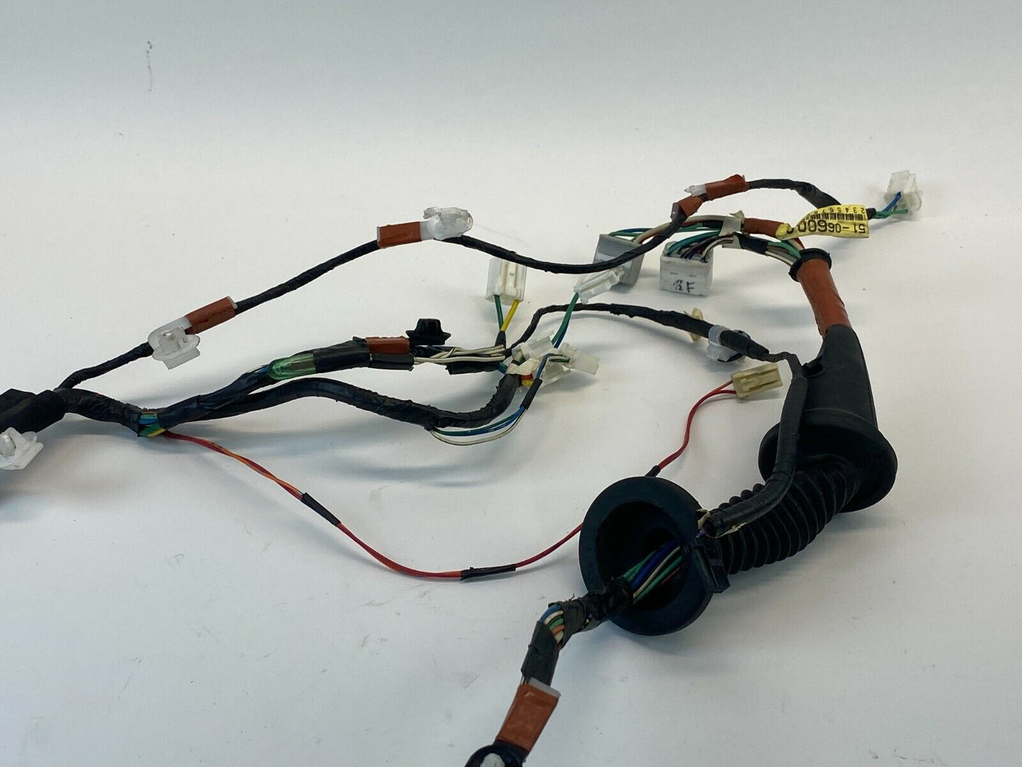 2007 Toyota Camry Front Right Passenger Side Door Wire Wiring Harness 7035-8574