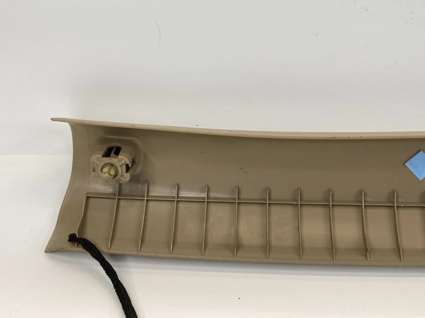 2005-2010 HONDA ODYSSEY FRONT LEFT DRIVER A-PILLAR COVER TRIM BEZEL OEM