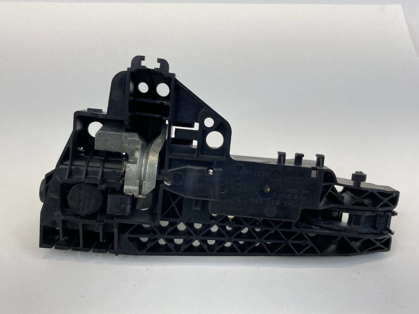 09-16 Audi A4 Quattro Front Right Side Exterior Outside Door Handle 8T0837886B