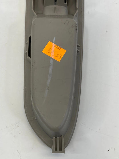 13-18 FORD C-MAX FRONT RIGHT PASSENGER SIDE WINDOW SWITCH W BEZEL CJ54S26690 OEM