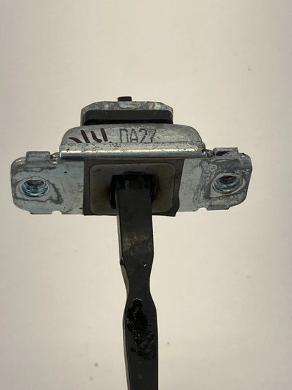 2006-2010 HYUNDAI SONATA REAR RIGHT DOOR CHECK STOPPER CHECK STRAP HINGE OEM