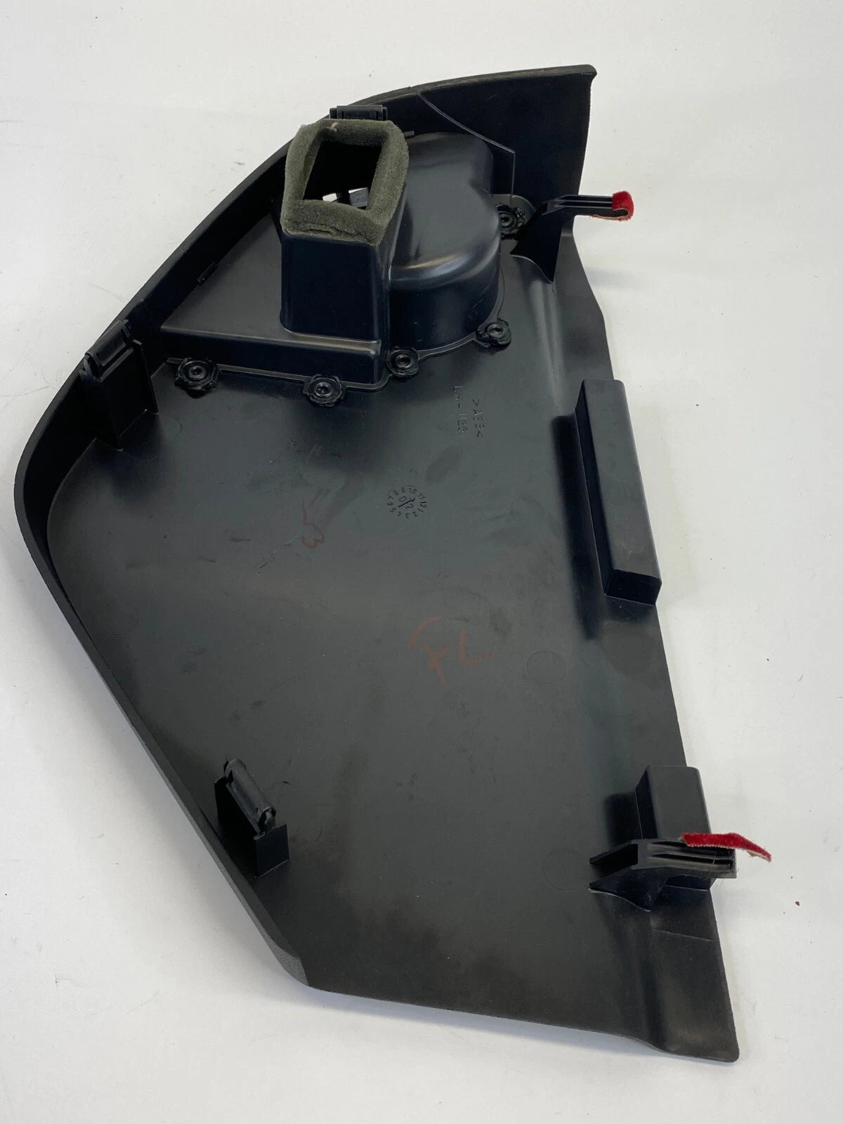 2004 2005 2006 SRX FRONT LEFT DRIVER SIDE DASH END CAP COVER PANEL TRIM OEM