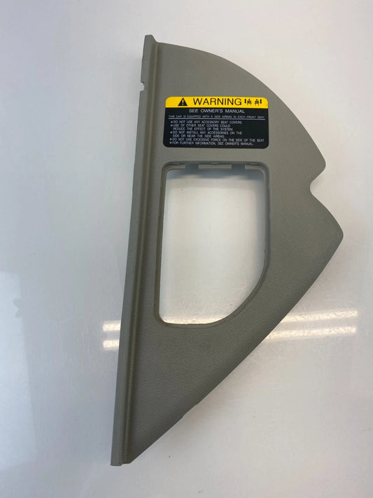2010-2013 KIA FORTE FRONT LEFT SIDE DASH FUSE BOX COVER TRIM PANEL 84785-1M110